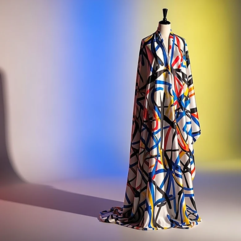 Louis Vuitton Revives Keith Haring Collaboration at New York Show, Blending Art and Fashion