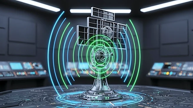 Northrop Grumman Plans New Electronic Warfare Systems for Global Markets