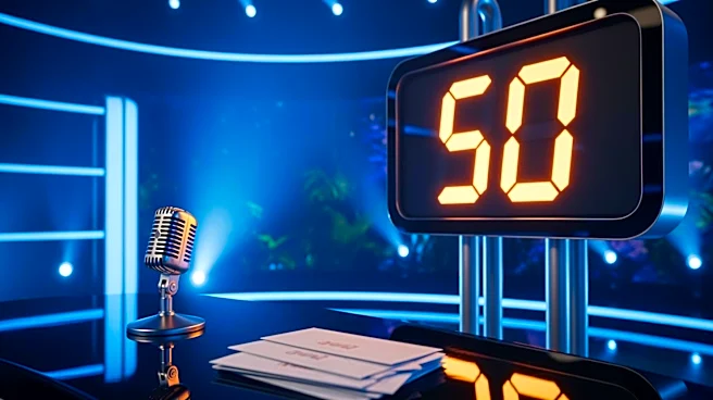 Jeff Probst Accidentally Reveals 'Survivor 50' Finale Outcome During Live Broadcast