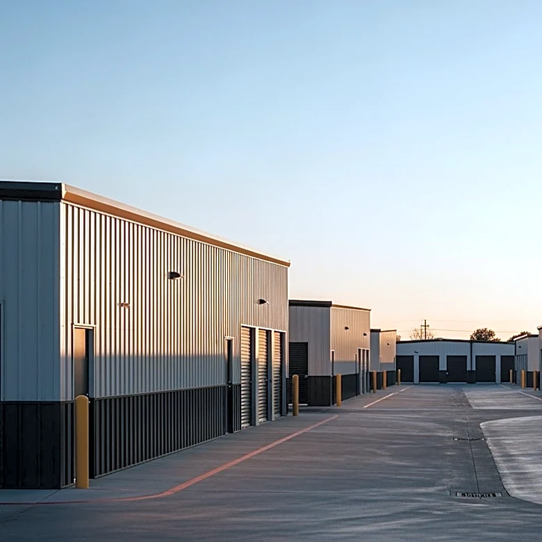 Marcus  Millichap Facilitates Sale of Janesville Self-Storage Facility