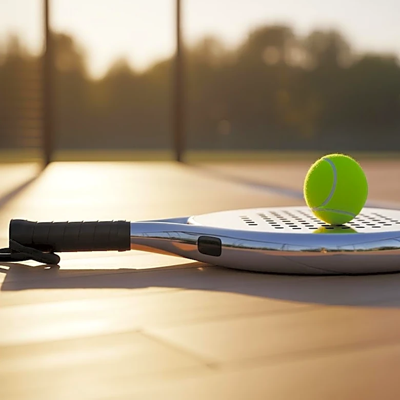Nova Tribe Community Launches Padel Program for Healing and Connection