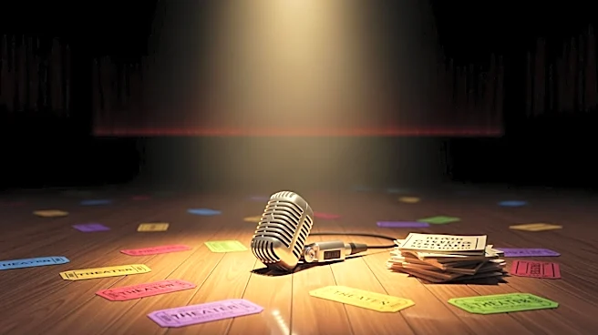 Boots Riley's 'I Love Boosters' Aims to Challenge Capitalism with Comedy
