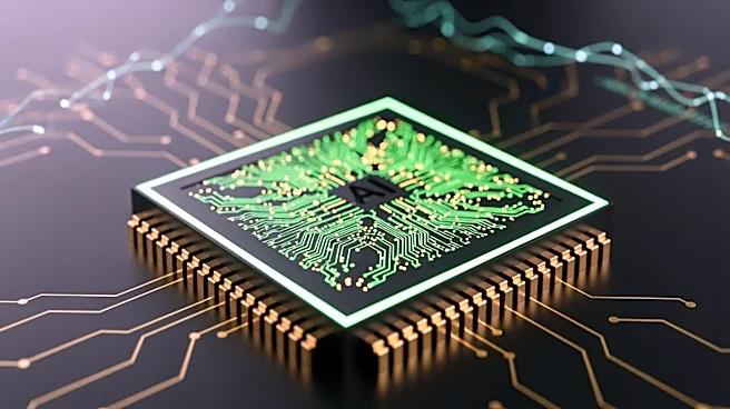 Nvidia Reports Record Financial Results Amid AI Chip Demand Surge