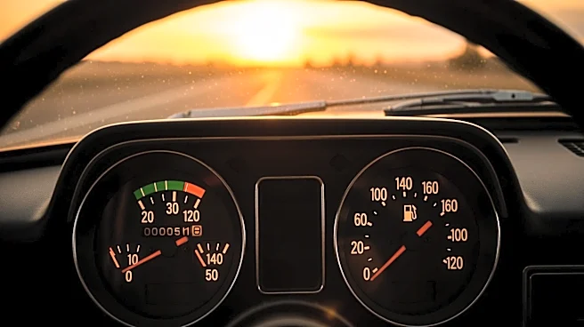 Higher Fuel Prices Lead Americans to Adjust Travel Plans for Summer