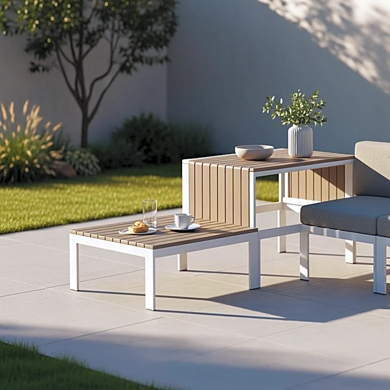Wayfair's Memorial Day Sale Highlights Multi-Functional Outdoor Furniture for Small Spaces