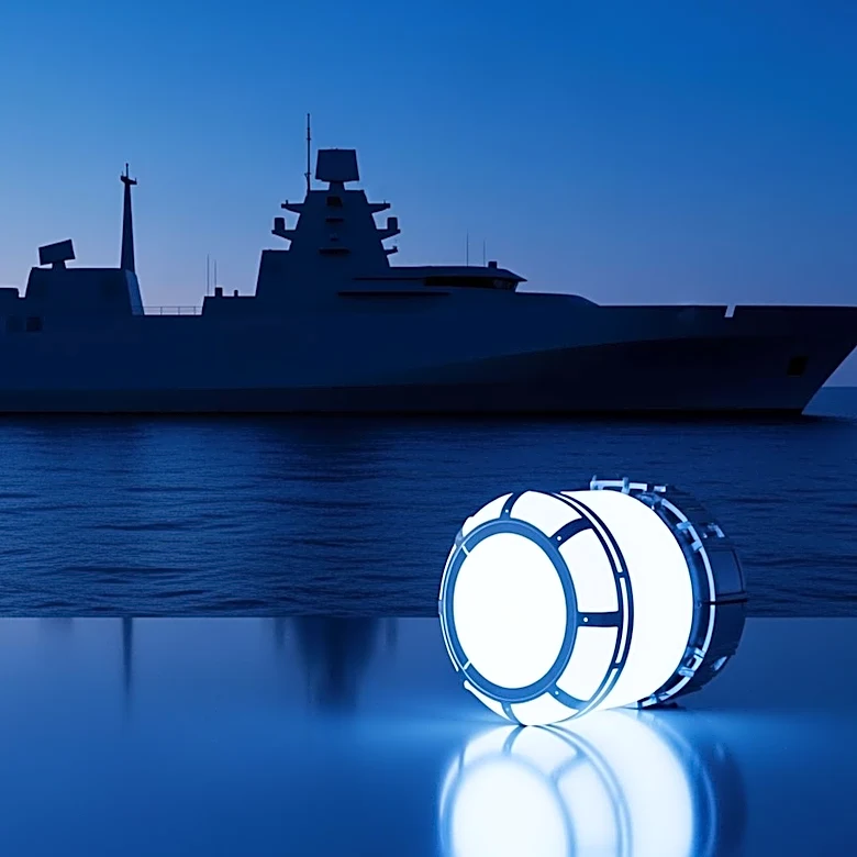 U.S. Maritime Leaders Explore Small Modular Reactors for Future Propulsion
