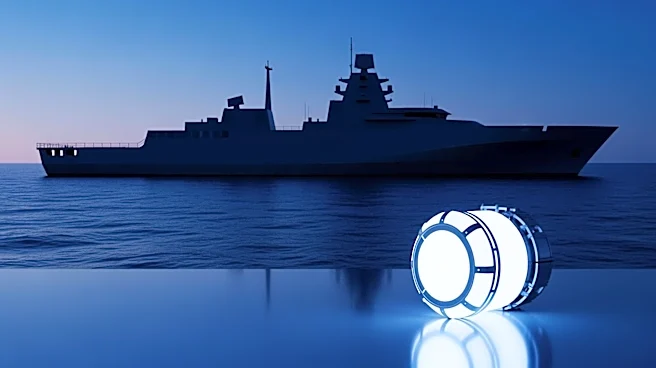 U.S. Maritime Leaders Explore Small Modular Reactors for Future Propulsion