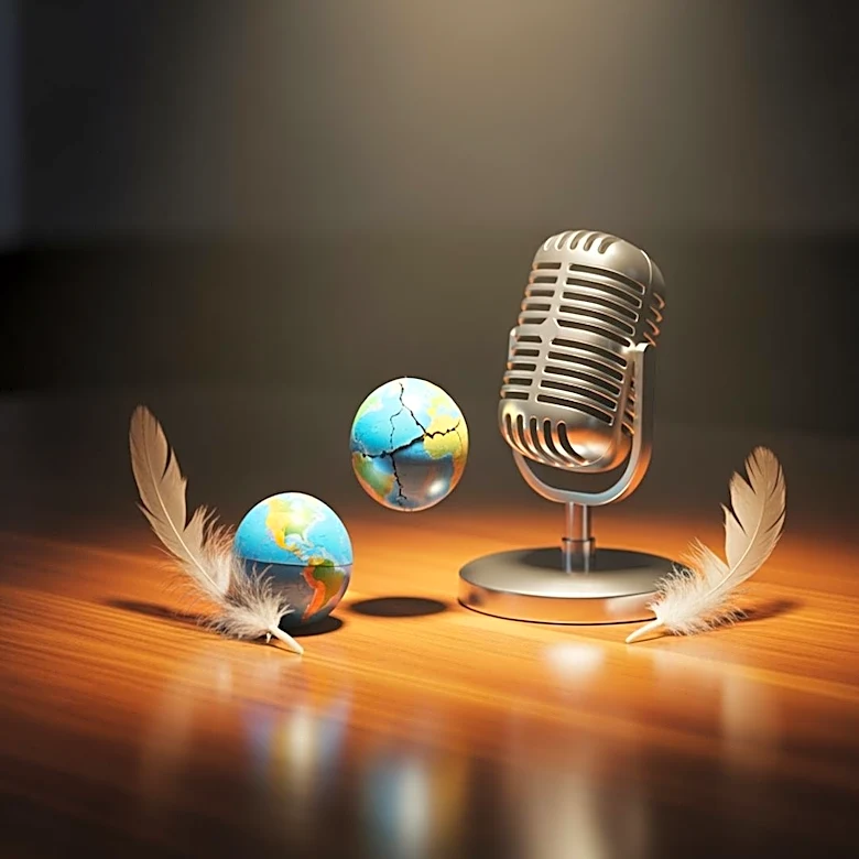 NPR's 'Are We Doomed?' Podcast Explores Global Threats with Humor