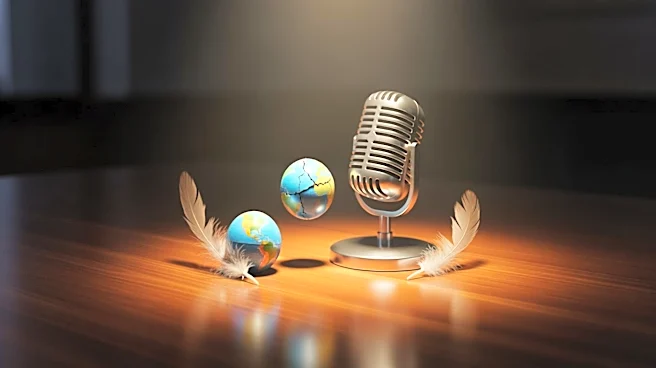 NPR's 'Are We Doomed?' Podcast Explores Global Threats with Humor
