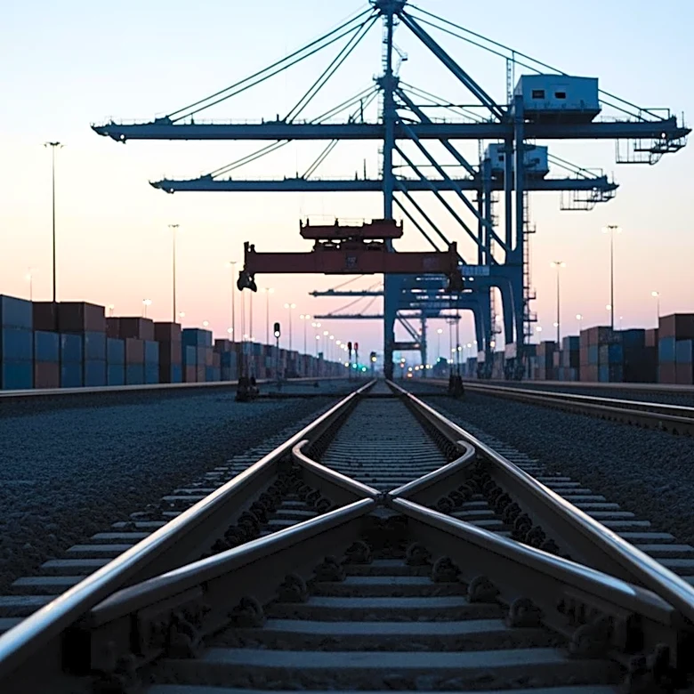 Intermodal Volumes Experience Slight Decline in April, Reports IANA