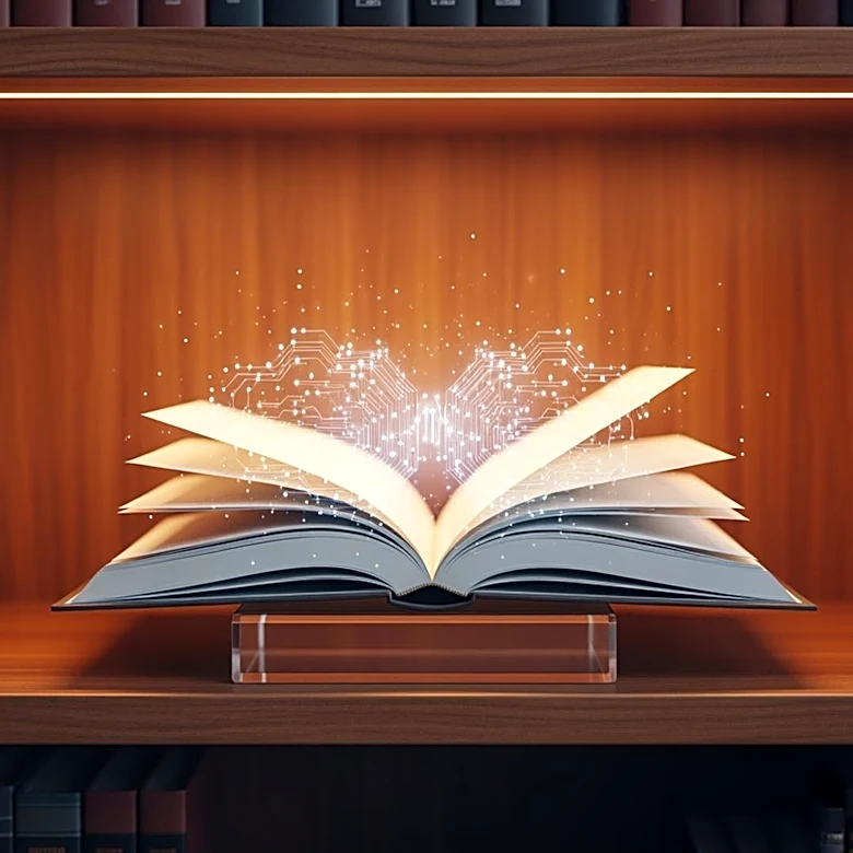 Barnes  Noble Considers Stocking AI-Generated Books Amidst Controversy