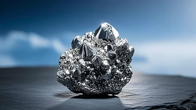 Greenland Mines Secures $35 Million Deal for Rare Earth Project with Neo Performance Materials