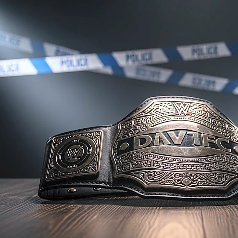 WWE Star El Grande Americano Arrested in Florida, Faces Battery Charge