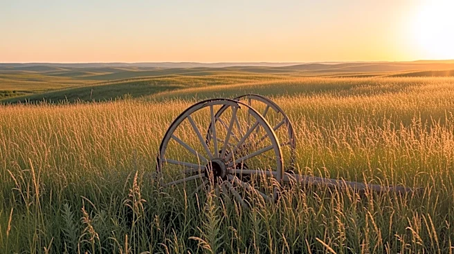 Netflix's 'Little House on the Prairie' Reboot Set for Summer 2026 Release