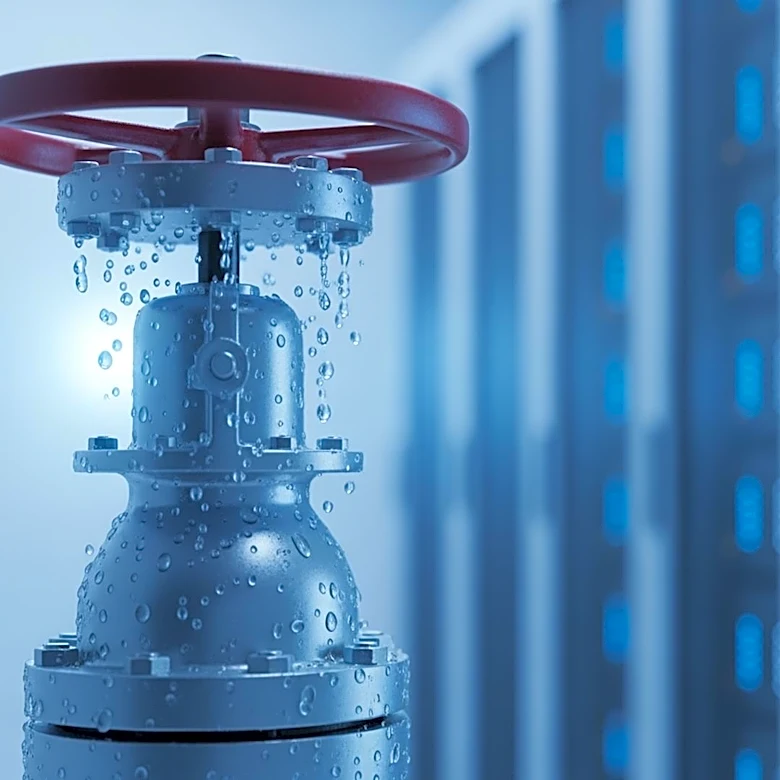 Hut 8's Self-Funded Water Project Enhances Infrastructure for AI Data Center