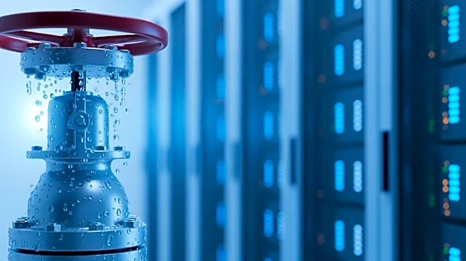 Hut 8's Self-Funded Water Project Enhances Infrastructure for AI Data Center