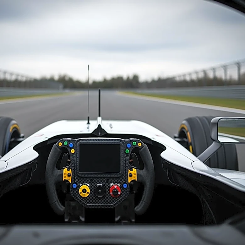 Mick Schumacher Prepares for Indianapolis 500 Debut with Rahal Letterman Lanigan Racing