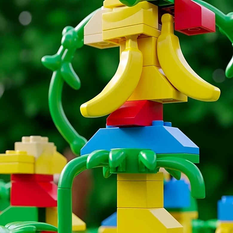 Nintendo and LEGO Announce New LEGO Donkey Kong Set, Expanding Popular Partnership