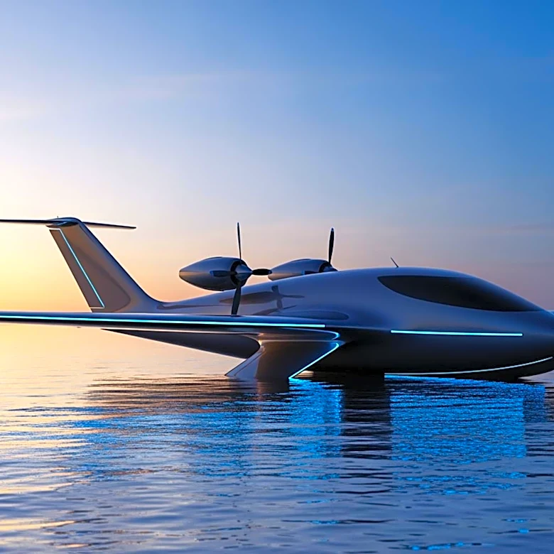 NOEMI Aerospace Targets Multi-Mission Electric Seaplane by 2027