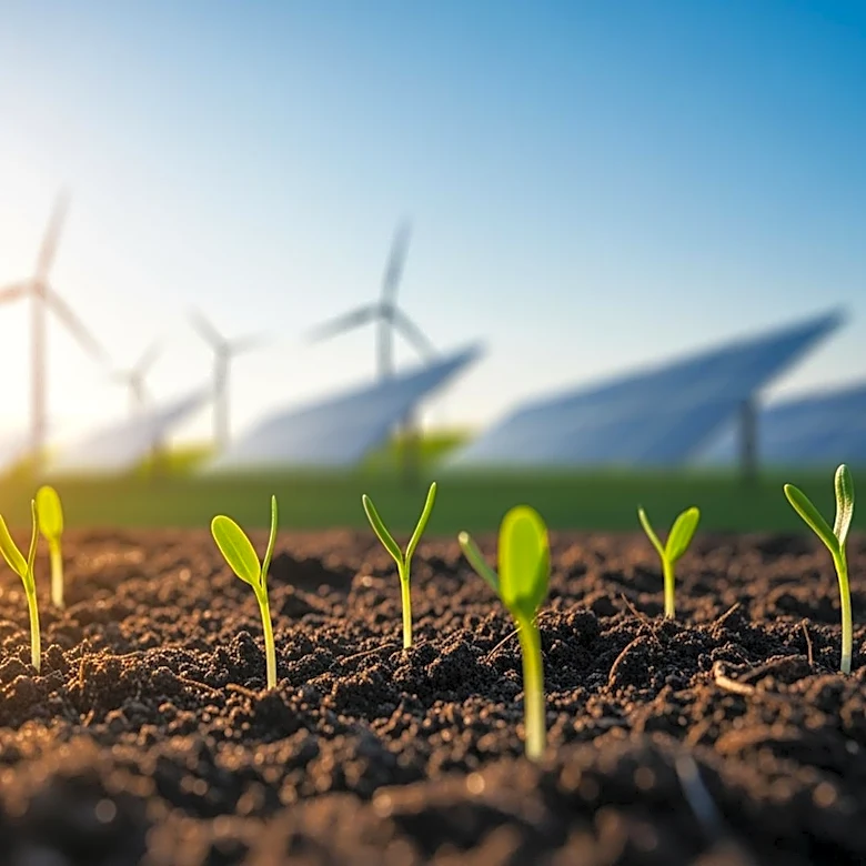 Low-Carbon Agriculture Market Projected to Reach $1,972.63M by 2033 Driven by Climate-Smart Practices