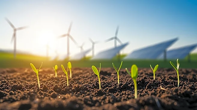 Low-Carbon Agriculture Market Projected to Reach $1,972.63M by 2033 Driven by Climate-Smart Practices