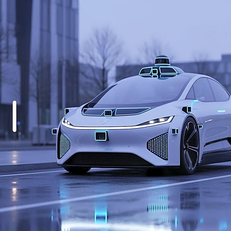 Uber Reintroduces Self-Driving Cars for Data Collection, Not Robotaxis
