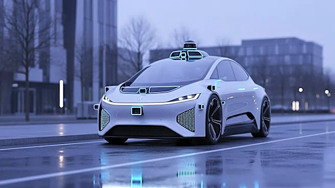 Uber Reintroduces Self-Driving Cars for Data Collection, Not Robotaxis