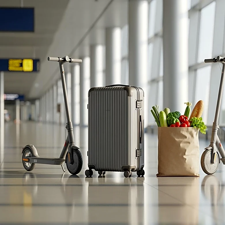 Airbnb Expands Services with Rideshare Pickup and Grocery Delivery for Travelers