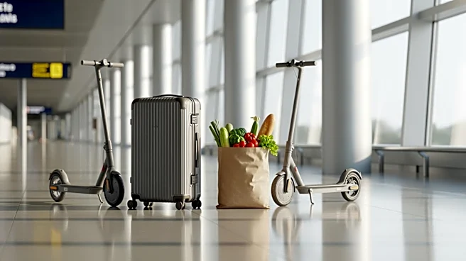 Airbnb Expands Services with Rideshare Pickup and Grocery Delivery for Travelers