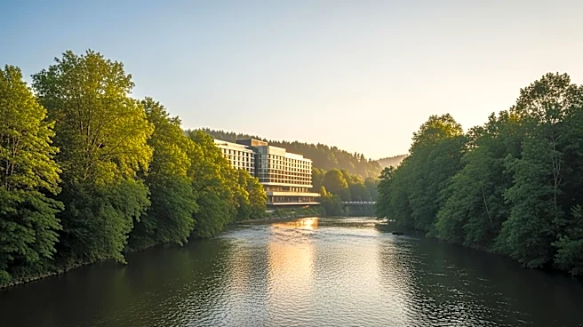 Hilton Expands in Africa with Umfolozi River Hotel Signing