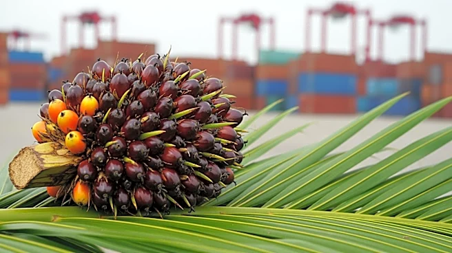 Indonesia's New Export Rules Impact First Resources Ltd's Palm Oil Operations
