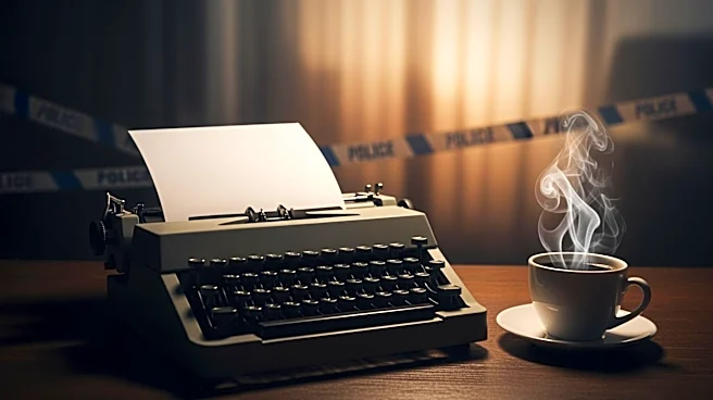 Author Lisa Unger Discusses New Thriller 'Served Him Right'