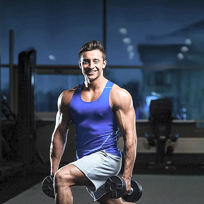 Bodybuilder Sadik Hadzovic Discusses Leg Day's Rising Popularity