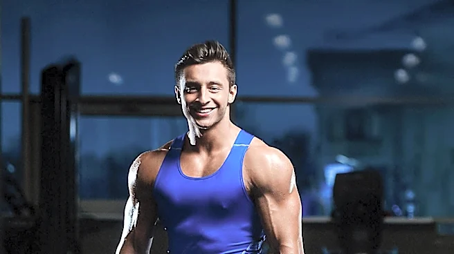 Bodybuilder Sadik Hadzovic Discusses Leg Day's Rising Popularity