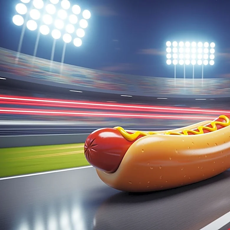 Oscar Mayer Wienie 500: A Unique Hot Dog Race at Indianapolis Motor Speedway
