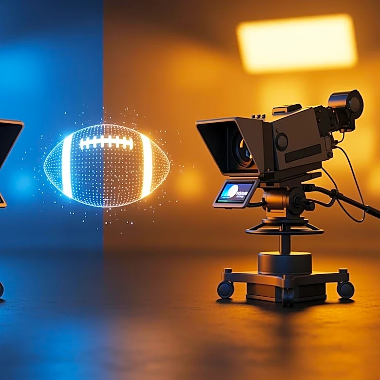 Television Networks Drive College Football Playoff Expansion Debate Between ESPN and Fox