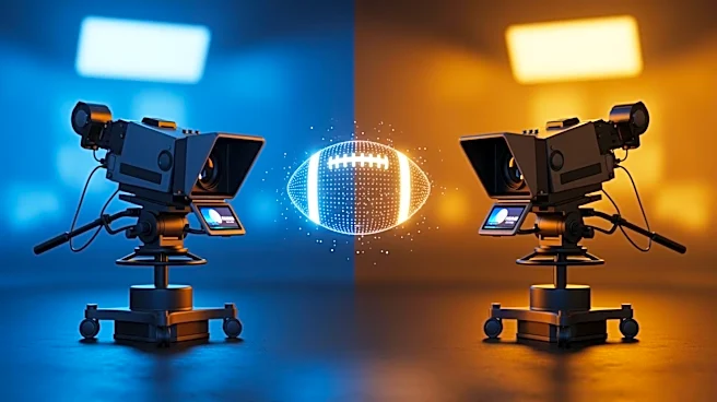 Television Networks Drive College Football Playoff Expansion Debate Between ESPN and Fox