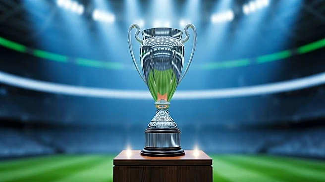 Club América and Washington Spirit to Compete in W Champions Cup Final