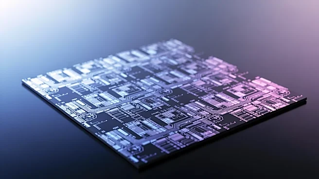 AMD Begins Production of 2 nm CPUs, Intel Teases Future Chip Nodes