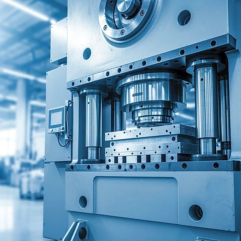 IperionX Commissions Advanced Titanium Press, Boosting U.S. Manufacturing Capacity