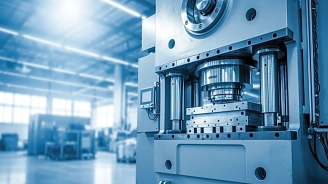 IperionX Commissions Advanced Titanium Press, Boosting U.S. Manufacturing Capacity