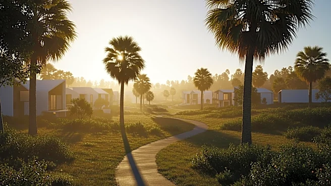 Century Complete Launches New Home Community in Panama City, Florida