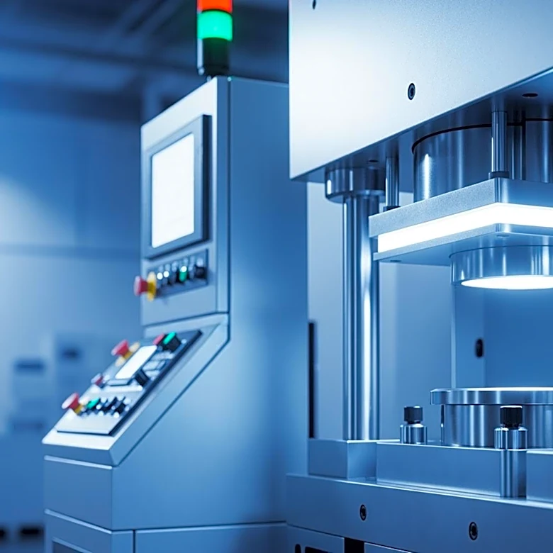IperionX Commissions Advanced SACMI Press to Boost U.S. Titanium Manufacturing
