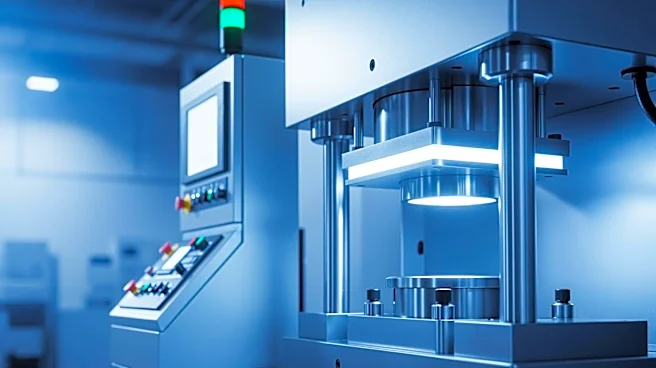 IperionX Commissions Advanced SACMI Press to Boost U.S. Titanium Manufacturing