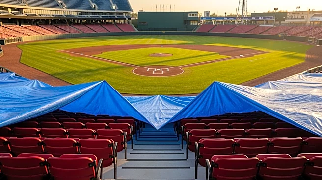 St. Louis Cardinals Revitalize Busch Stadium Atmosphere with 'Tarps Off' Movement