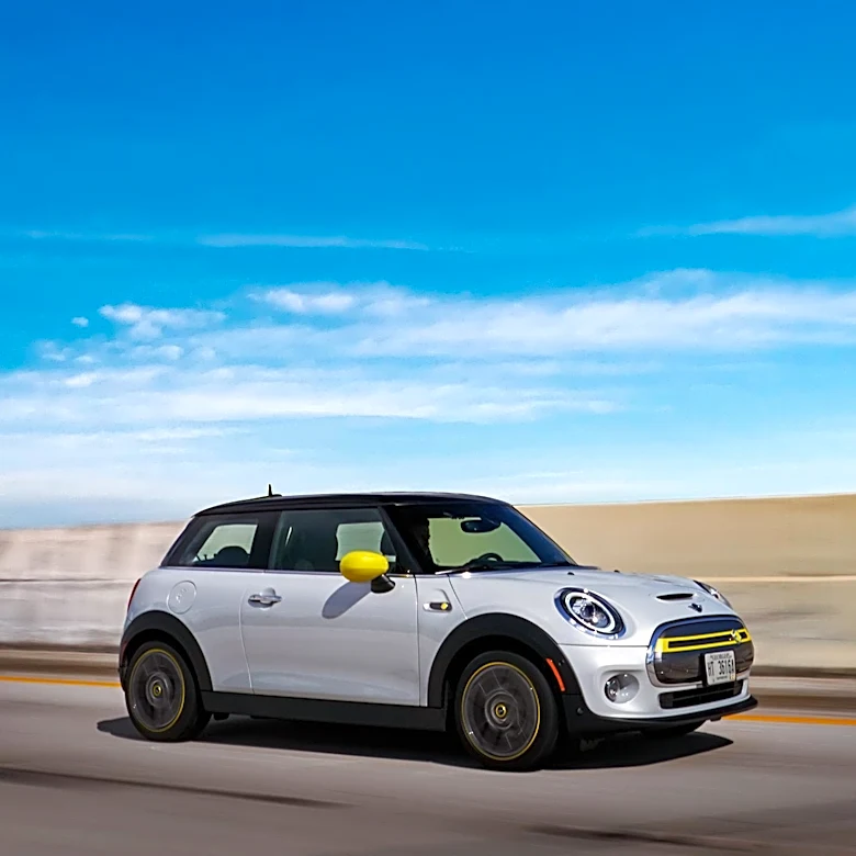 Paul Smith Unveils New Mini Cooper Designs in Los Angeles