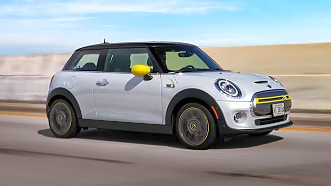 Paul Smith Unveils New Mini Cooper Designs in Los Angeles