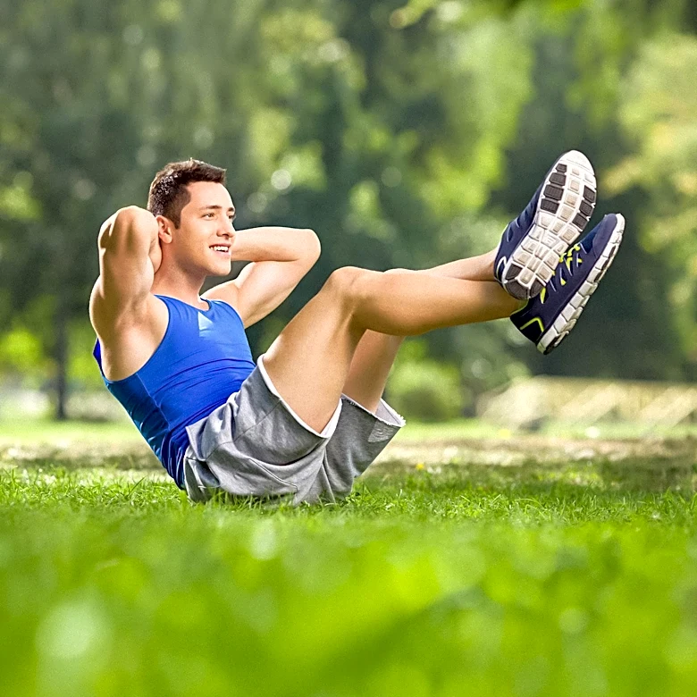 Fitness Expert Highlights Cable Crunches for Abs Definition Amid TikTok Trend