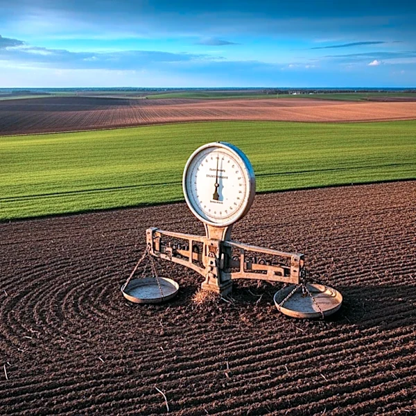 Bank of America Reports Farmland Entering Recalibration Phase Amid Economic Pressures