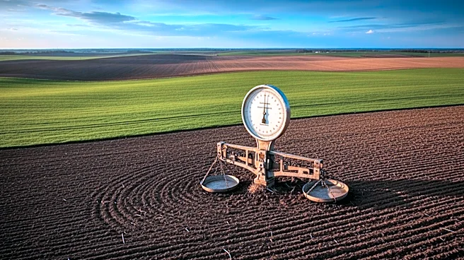 Bank of America Reports Farmland Entering Recalibration Phase Amid Economic Pressures